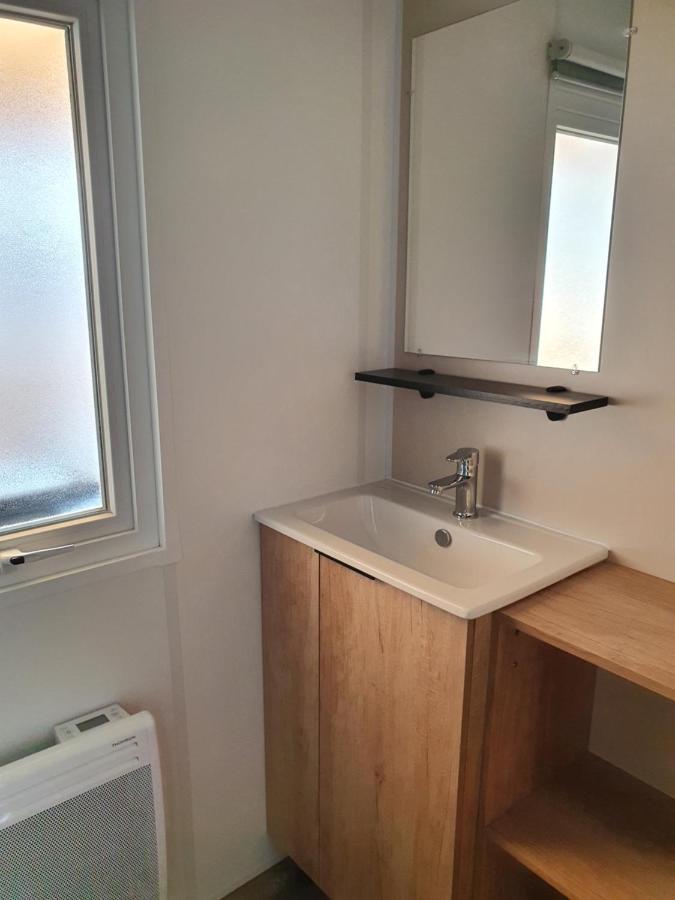 Mobilhome Camping Le Bosc Saint-Cyprien  Ngoại thất bức ảnh