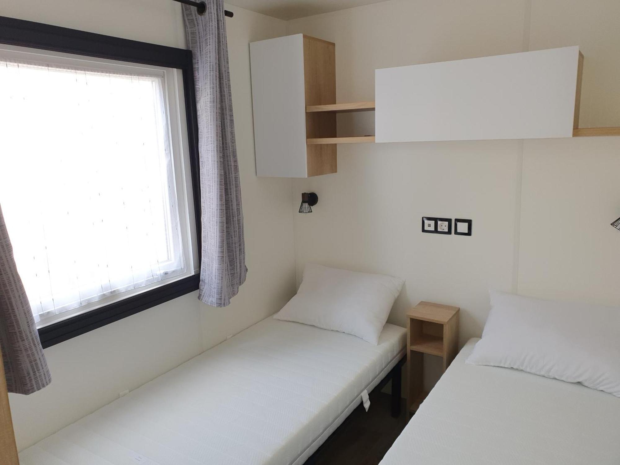 Mobilhome Camping Le Bosc Saint-Cyprien  Ngoại thất bức ảnh